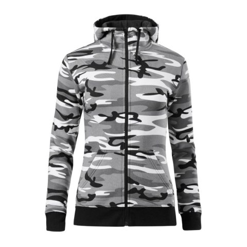 Bluza Malfini Camo Zipper W MLI-C2032 Bluza Malfini Camo Zipper W MLI-C2032