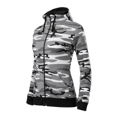 Bluza Malfini Camo Zipper W MLI-C2032 Bluza Malfini Camo Zipper W MLI-C2032