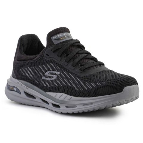 Buty Skechers Arch Fit Orvan-Trayver M 210434-BLK Buty Skechers Arch Fit Orvan-Trayver M 210434-BLK