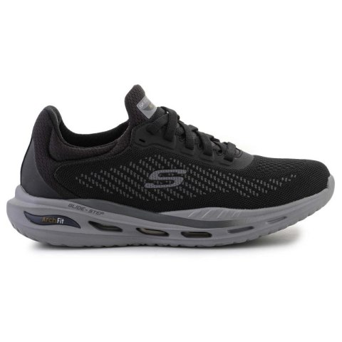 Buty Skechers Arch Fit Orvan-Trayver M 210434-BLK Buty Skechers Arch Fit Orvan-Trayver M 210434-BLK