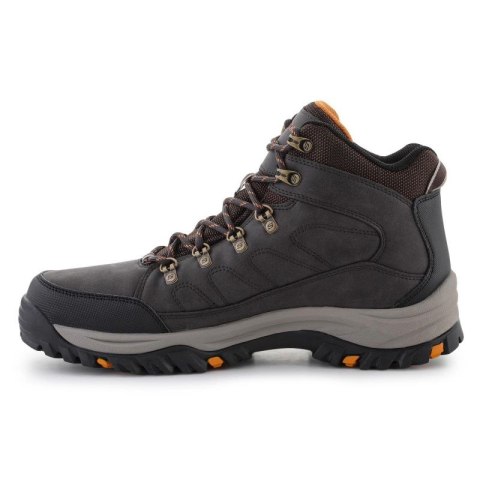 Buty Skechers RELMENT - DAGGETT M 204642-CHOC Buty Skechers RELMENT - DAGGETT M 204642-CHOC