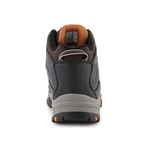 Buty Skechers RELMENT - DAGGETT M 204642-CHOC Buty Skechers RELMENT - DAGGETT M 204642-CHOC