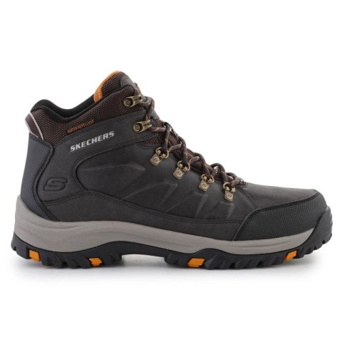 Buty Skechers RELMENT - DAGGETT M 204642-CHOC Buty Skechers RELMENT - DAGGETT M 204642-CHOC