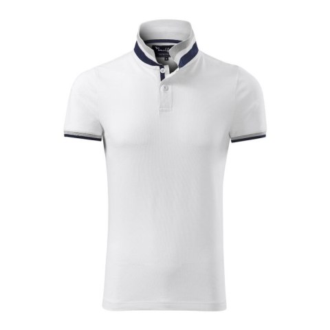 Koszulka polo Malfini Collar Up M MLI-25600 biały