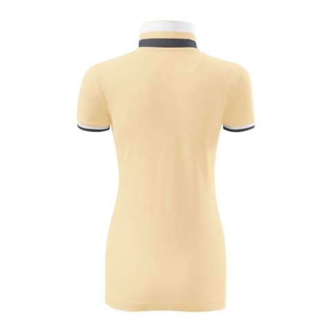 Koszulka polo Malfini Collar Up W MLI-25785 bourbon vanilla