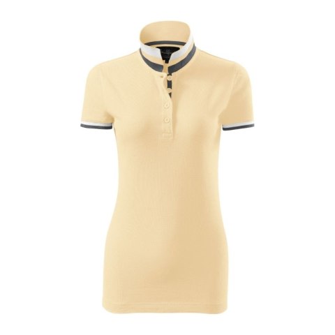 Koszulka polo Malfini Collar Up W MLI-25785 bourbon vanilla