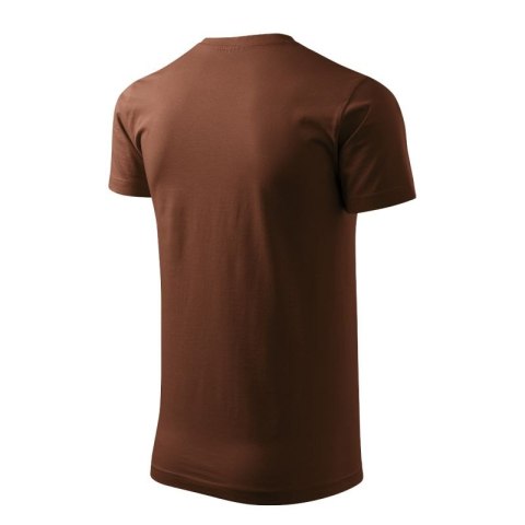 Koszulka Malfini Basic M MLI-12938 czekoladowy