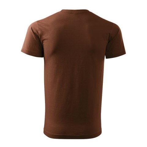 Koszulka Malfini Basic M MLI-12938 czekoladowy