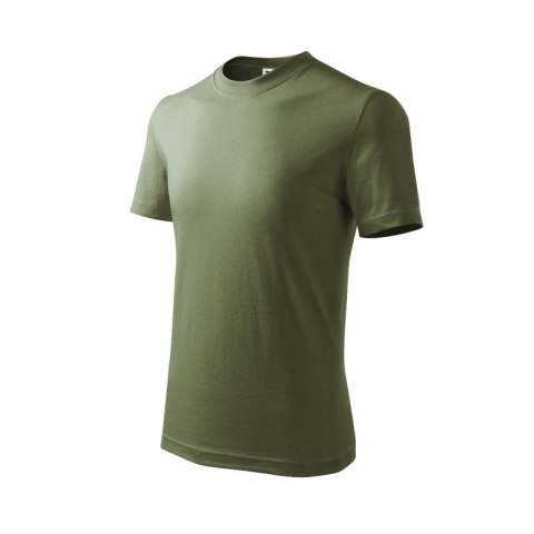 Koszulka Malfini Basic Jr MLI-13809 khaki Koszulka Malfini Basic Jr MLI-13809 khaki