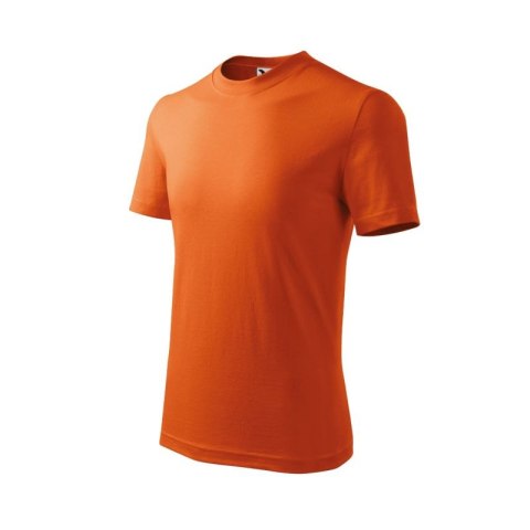 Koszulka Malfini Basic Jr MLI-13811 pomarańczowy Koszulka Malfini Basic Jr MLI-13811 pomarańczowy