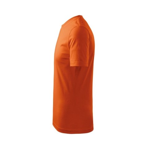 Koszulka Malfini Basic Jr MLI-13811 pomarańczowy Koszulka Malfini Basic Jr MLI-13811 pomarańczowy