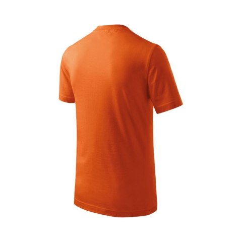 Koszulka Malfini Basic Jr MLI-13811 pomarańczowy Koszulka Malfini Basic Jr MLI-13811 pomarańczowy