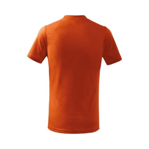 Koszulka Malfini Basic Jr MLI-13811 pomarańczowy Koszulka Malfini Basic Jr MLI-13811 pomarańczowy