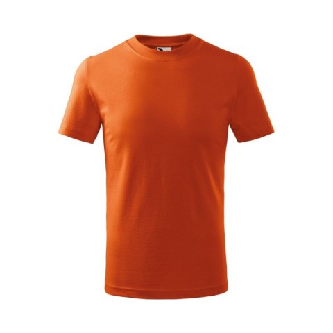 Koszulka Malfini Basic Jr MLI-13811 pomarańczowy Koszulka Malfini Basic Jr MLI-13811 pomarańczowy