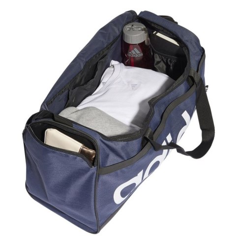 Torba adidas Linear Duffel Bag M HR5349 Torba adidas Linear Duffel Bag M HR5349