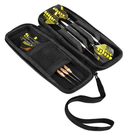 Pokrowiec na rzutki Harrows Carbon ST Pro 3 Case HS-TNK-000016630 Pokrowiec na rzutki Harrows Carbon ST Pro 3 Case HS-TNK-000016630