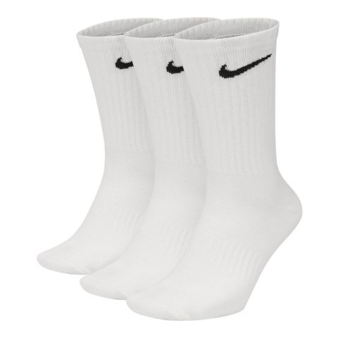 Skarpetki Nike Everyday Lightweight Crew 3Pak SX7676 100 Skarpetki Nike Everyday Lightweight Crew 3Pak SX7676 100