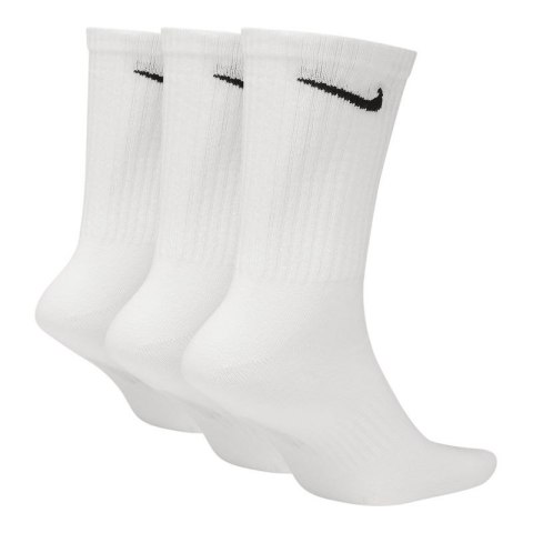 Skarpetki Nike Everyday Lightweight Crew 3Pak SX7676 100 Skarpetki Nike Everyday Lightweight Crew 3Pak SX7676 100