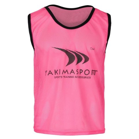 Znacznik Yakima Sport piłkarski Jr 100263D różowy- dziecięcy