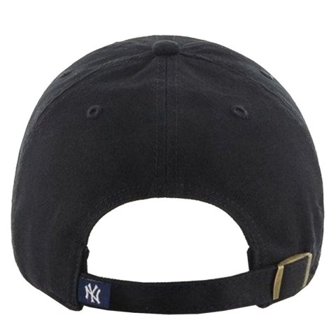Czapka z daszkiem 47 Brand New York Yankees MLB Clean Up Cap B-RGW17GWS-BKD Czapka z daszkiem 47 Brand New York Yankees MLB Clean Up Cap B-RGW17GWS-BKD