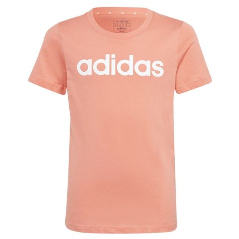 Koszulka adidas LIN Tee Jr IC3153 Koszulka adidas LIN Tee Jr IC3153