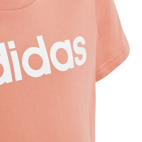 Koszulka adidas LIN Tee Jr IC3153 Koszulka adidas LIN Tee Jr IC3153