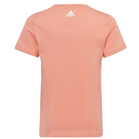 Koszulka adidas LIN Tee Jr IC3153 Koszulka adidas LIN Tee Jr IC3153
