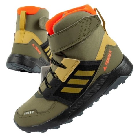 Buty śniegowce adidas Terrex Trailmaker Jr GZ1174 Buty śniegowce adidas Terrex Trailmaker Jr GZ1174