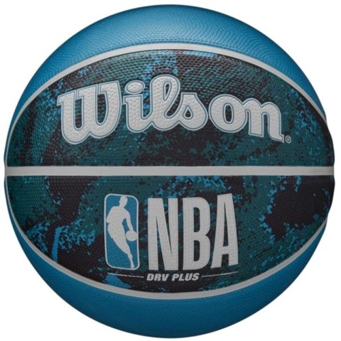 Piłka do koszykówki Wilson NBA Drv Plus Vibe WZ3012602XB Piłka do koszykówki Wilson NBA Drv Plus Vibe WZ3012602XB