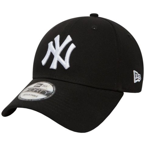 Czapka z daszkiem New Era 9Forty New York Yankees Mlb League Basic Cap 10531941 Czapka z daszkiem New Era 9Forty New York Yankees Mlb League Basic Cap 10531941