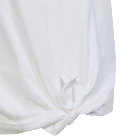 Koszulka adidas Dance Knotted Tee Jr HR5818 Koszulka adidas Dance Knotted Tee Jr HR5818
