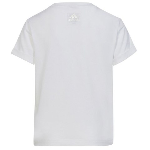 Koszulka adidas Dance Knotted Tee Jr HR5818 Koszulka adidas Dance Knotted Tee Jr HR5818