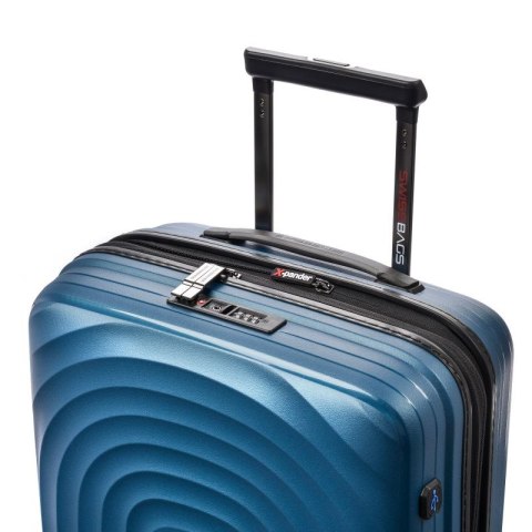 Walizka Kabinowa SwissBags Echo 16572 Walizka Kabinowa SwissBags Echo 16572