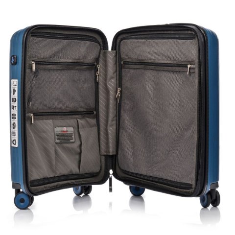 Walizka Kabinowa SwissBags Echo 16572 Walizka Kabinowa SwissBags Echo 16572