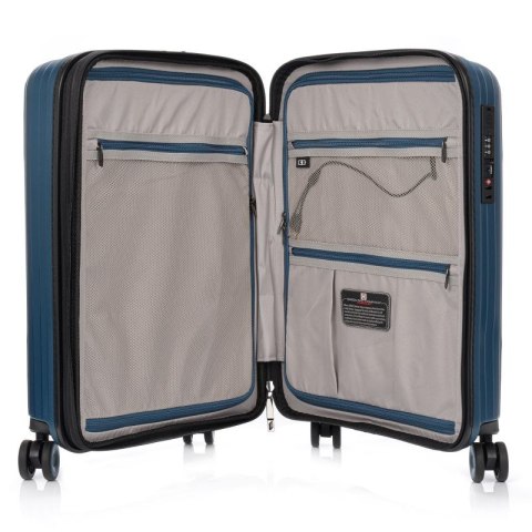 Walizka Kabinowa SwissBags Echo 16572 Walizka Kabinowa SwissBags Echo 16572