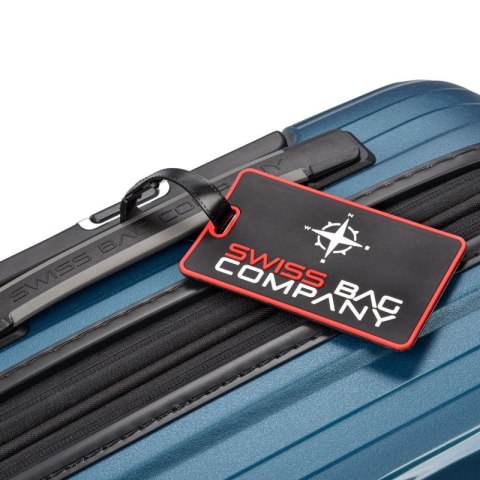 Walizka Kabinowa SwissBags Echo 16572 Walizka Kabinowa SwissBags Echo 16572