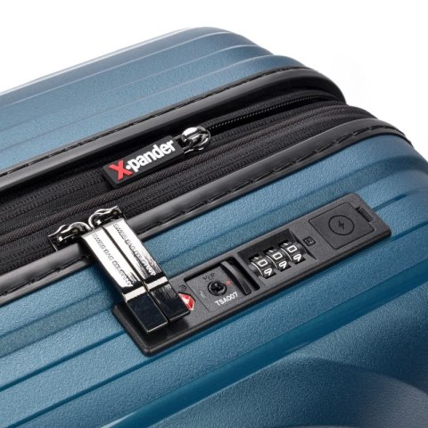 Walizka Kabinowa SwissBags Echo 16572 Walizka Kabinowa SwissBags Echo 16572
