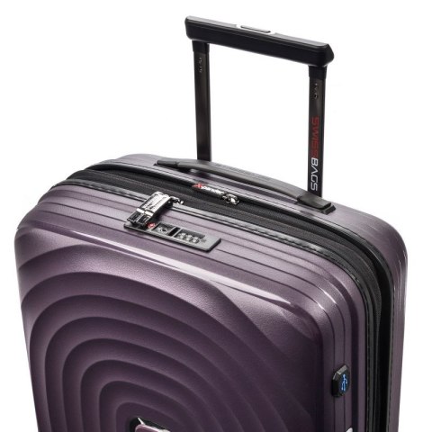 Walizka Kabinowa SwissBags Echo 16578 Walizka Kabinowa SwissBags Echo 16578