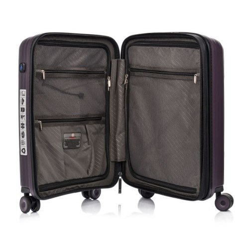 Walizka Kabinowa SwissBags Echo 16578 Walizka Kabinowa SwissBags Echo 16578