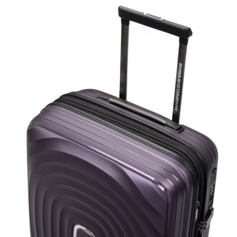 Walizka Kabinowa SwissBags Echo 16578 Walizka Kabinowa SwissBags Echo 16578