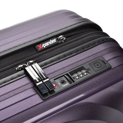 Walizka Kabinowa SwissBags Echo 16578 Walizka Kabinowa SwissBags Echo 16578