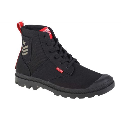 Buty Palladium Pampa Hi Army 78583-008-M Buty Palladium Pampa Hi Army 78583-008-M