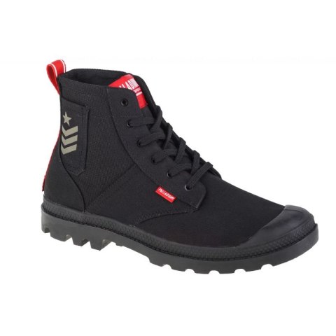 Buty Palladium Pampa Hi Army 78583-008-M Buty Palladium Pampa Hi Army 78583-008-M