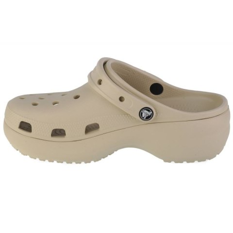 Klapki Crocs Classic Platform Clog W 206750-2Y2 Klapki Crocs Classic Platform Clog W 206750-2Y2