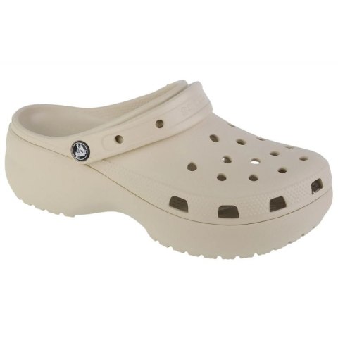 Klapki Crocs Classic Platform Clog W 206750-2Y2 Klapki Crocs Classic Platform Clog W 206750-2Y2