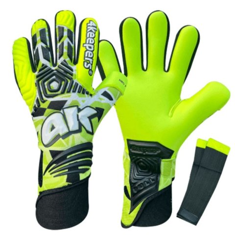 Rękawice 4keepers Neo Elegant Neo Focus NC Jr S874930 Rękawice 4keepers Neo Elegant Neo Focus NC Jr S874930