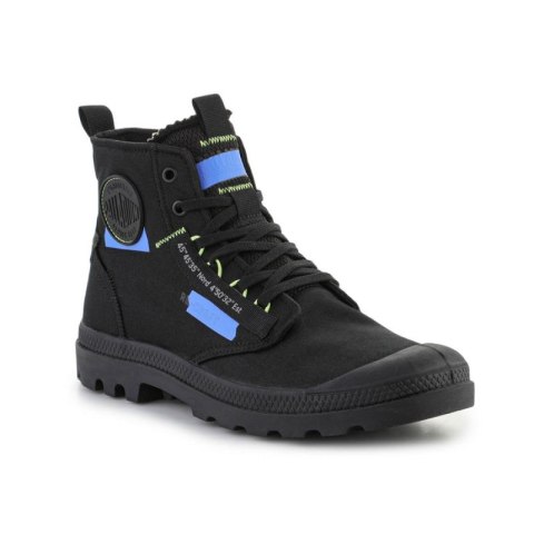 Buty Palladium Pampa HI Re-Craft U 77220-005-M Buty Palladium Pampa HI Re-Craft U 77220-005-M
