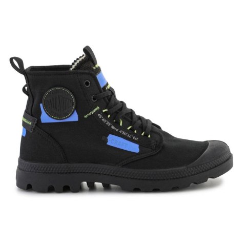 Buty Palladium Pampa HI Re-Craft U 77220-005-M Buty Palladium Pampa HI Re-Craft U 77220-005-M