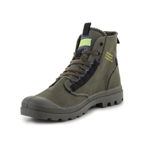 Buty Palladium Pampa HI Re-Craft U 77220-309-M Buty Palladium Pampa HI Re-Craft U 77220-309-M