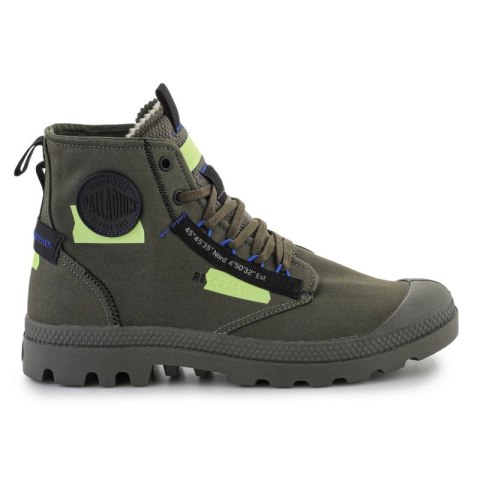 Buty Palladium Pampa HI Re-Craft U 77220-309-M Buty Palladium Pampa HI Re-Craft U 77220-309-M